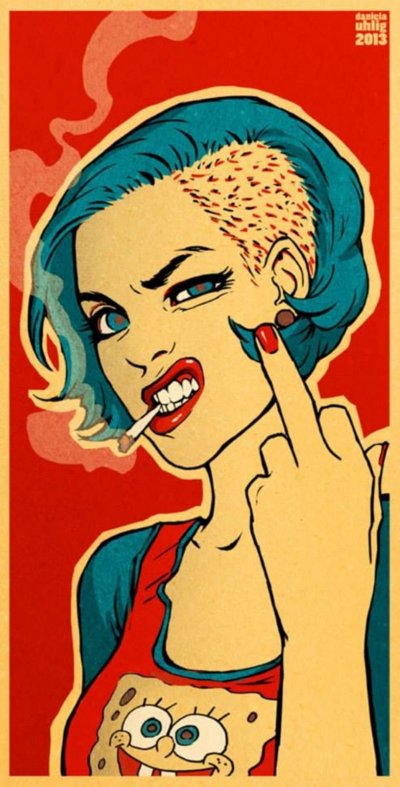 Обложка фанк