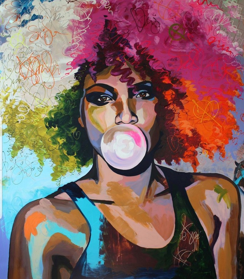 Anette Tjaerby художник