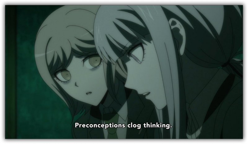 Danganronpa 3 the end of hope's Peak Academy 7 серия