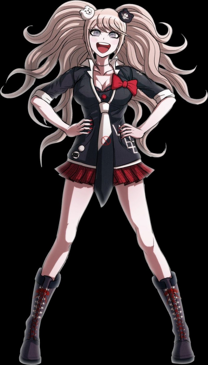 Джунко Эношима 18