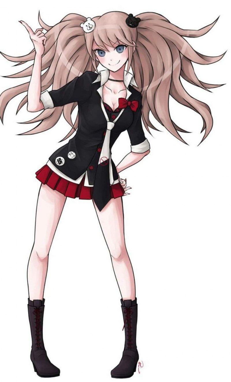 Рёта Митарай и Джунко