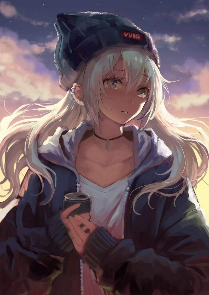 Аниме дерзкие