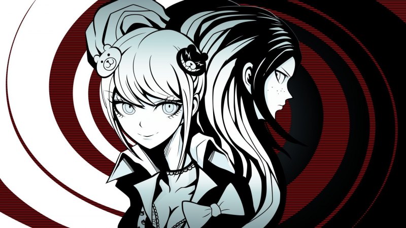 Danganronpa 3 Zetsubou Hen выжившие