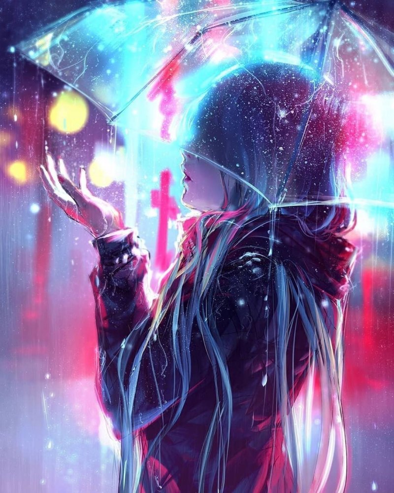 Yuumei Art художник
