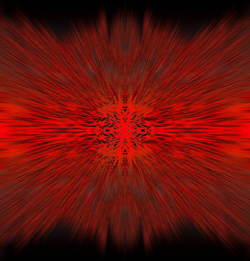 Красная вспышка