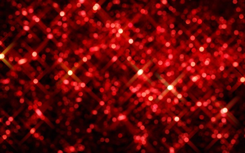 Красный огонек