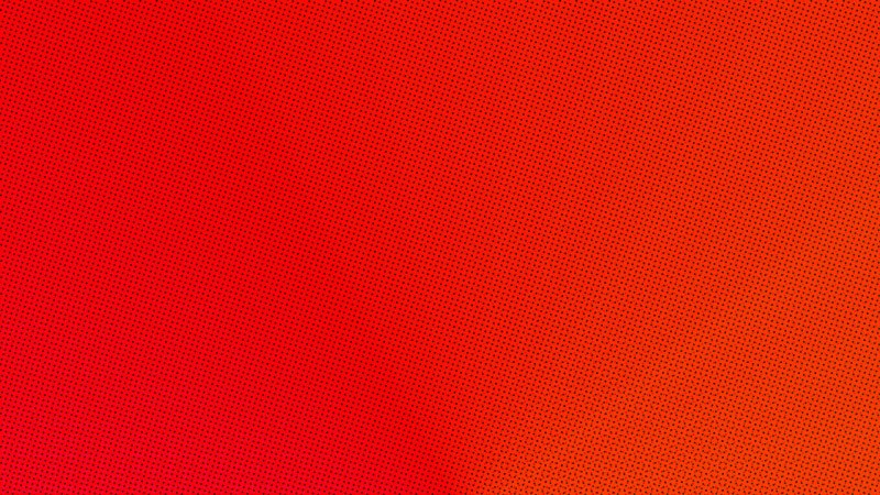 Красный цвет однотонный