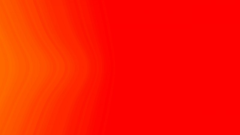 Ярко красный