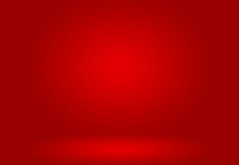 Ярко красный фон