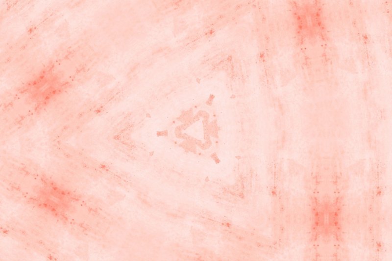 Коралловый фон для презентации