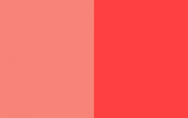 Коралловый РГБ