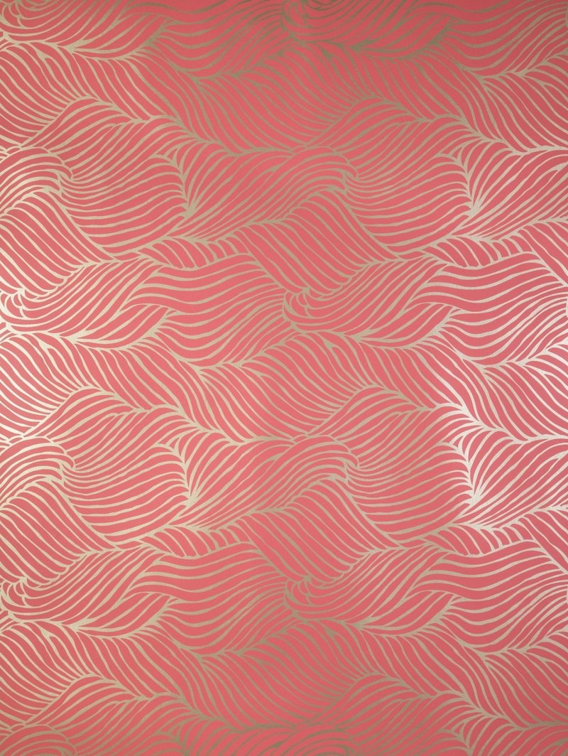 Коралловый фон