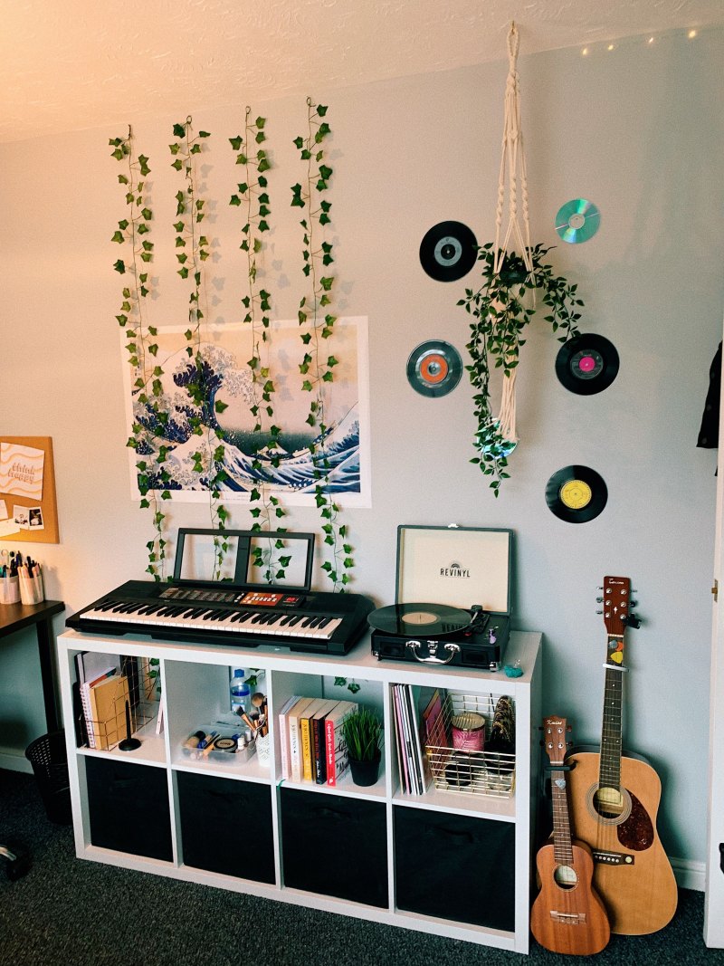 Декор для комнаты инди КИД