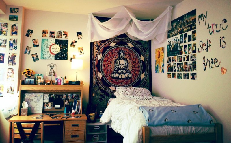 Декор для комнаты инди КИД