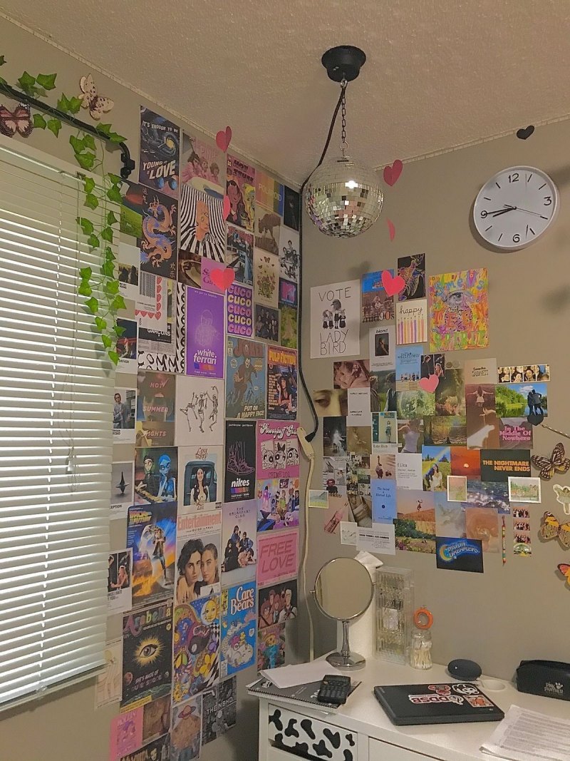 Декор для комнаты инди КИД