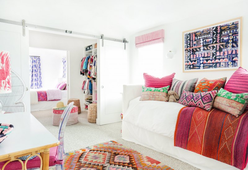 Комната для девочки подростка