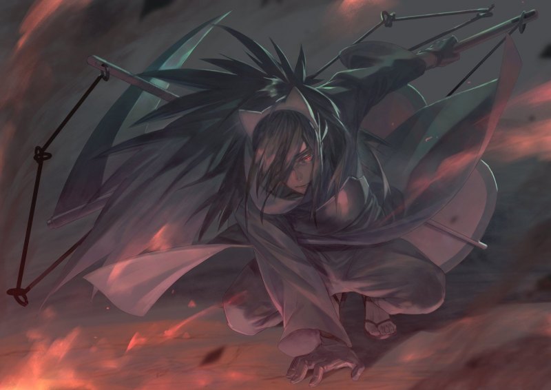 Саске Тенгу