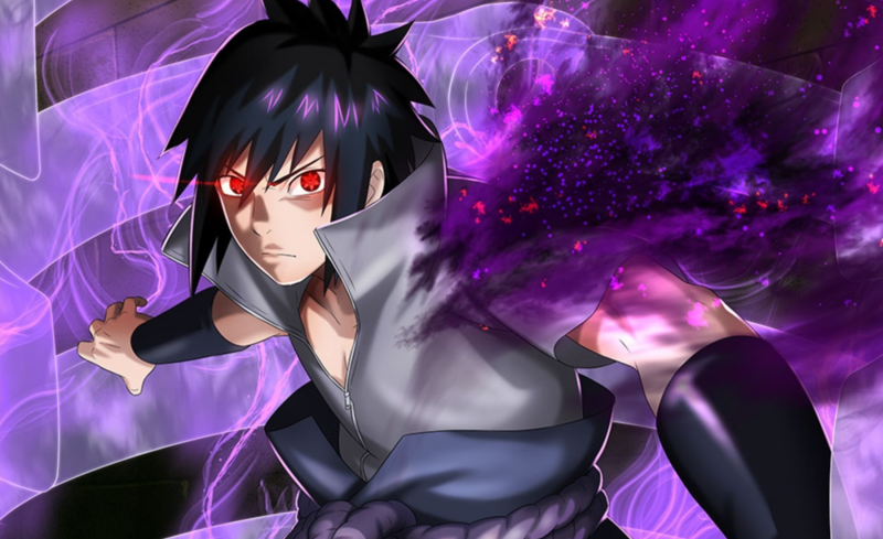 Саске Чидори