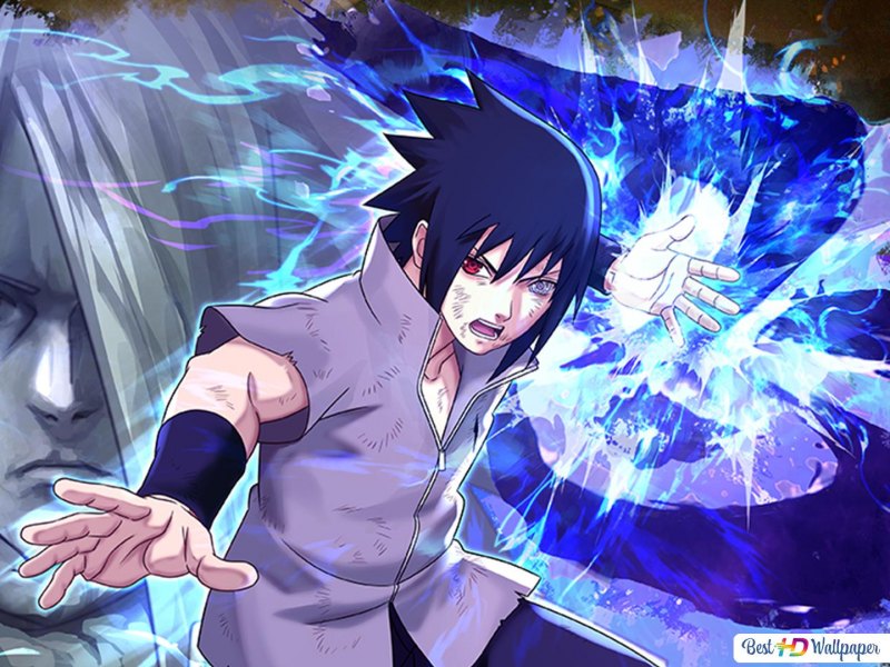 Чернокрылый Король аниме