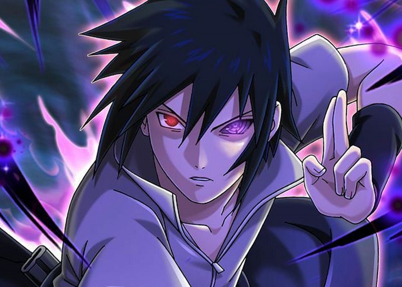 Итачи Учиха