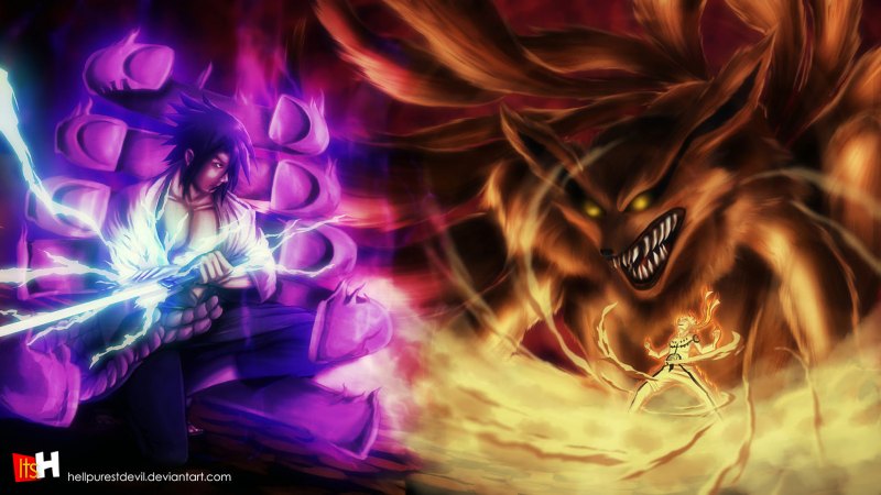 Саске Учиха