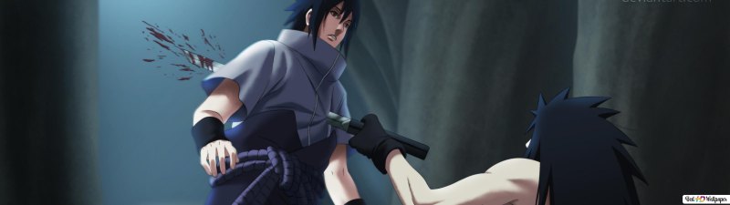 Саске Учиха девушка