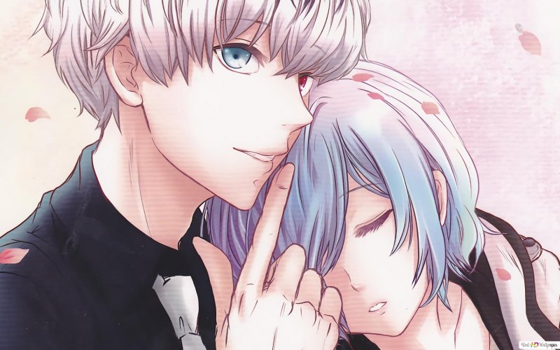 Канеки Кен и тока