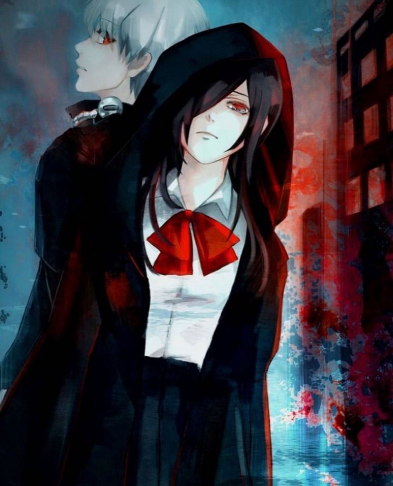 Токийский гуль тока