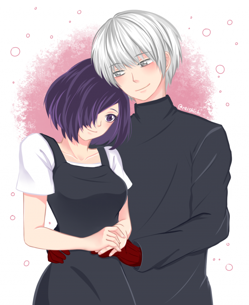 Жена Канеки Тоука