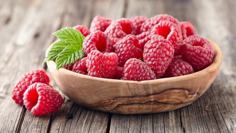 Ягода малина