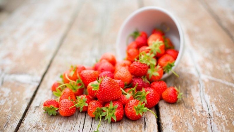 Картинки на рабочий стол лето фрукты