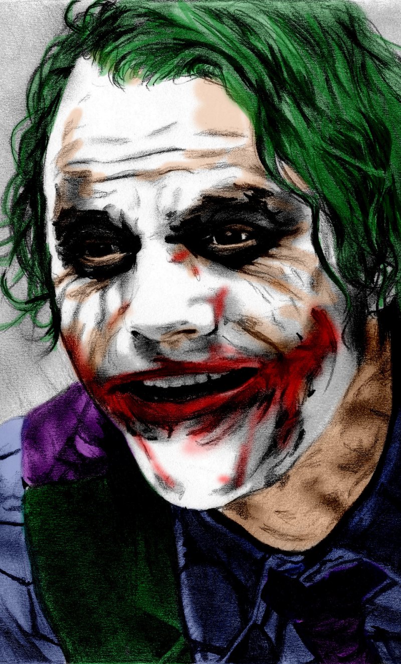 Хоакин Феникс Джокер