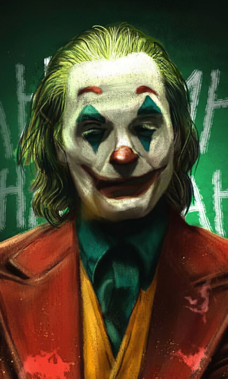 Джокер из отряд самоубийц