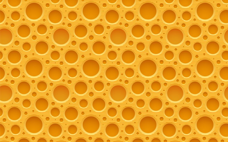 Фактура сыра