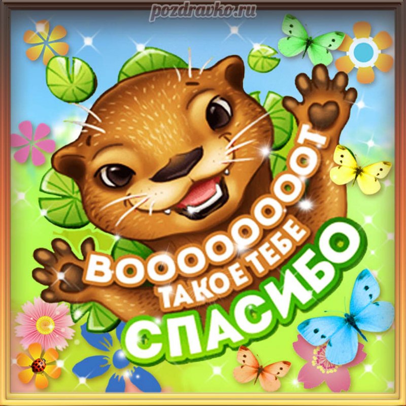 Спасибо картинки