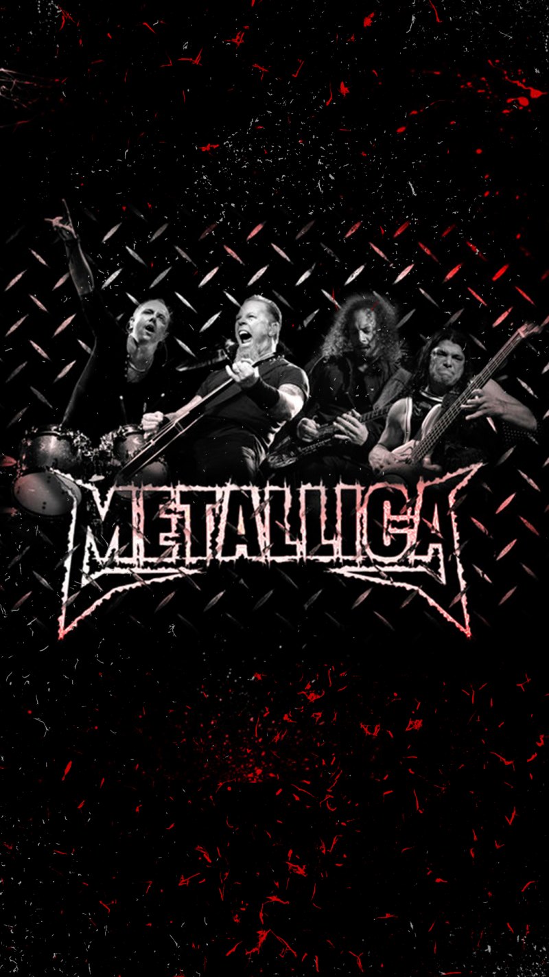 Metallica обои 1920x1080