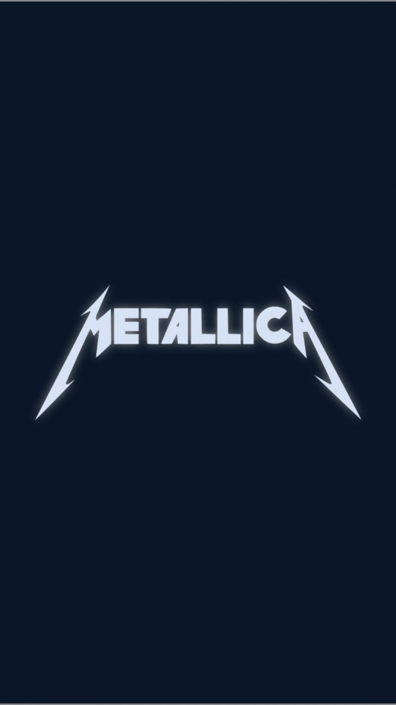 Metallica логотип