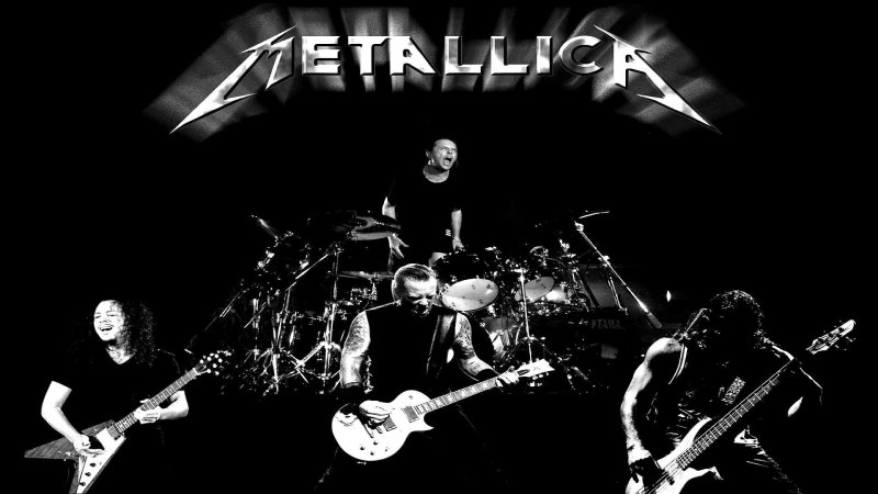 Metallica Band