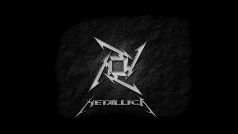 Metallica обои на рабочий стол