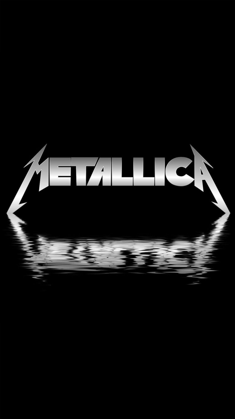 Заставка металлика