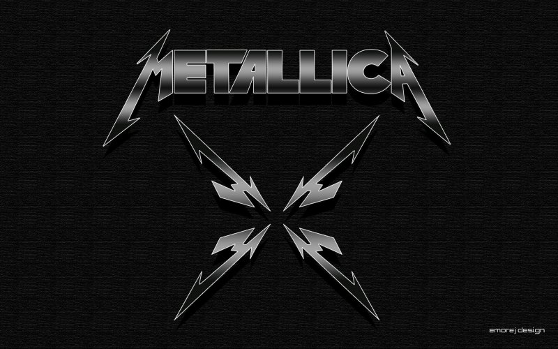 Металлика обои на рабочий стол