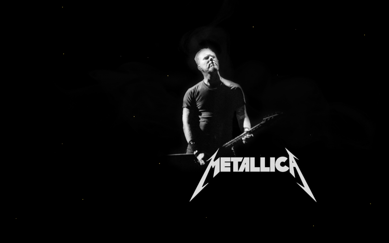 Metallica логотип