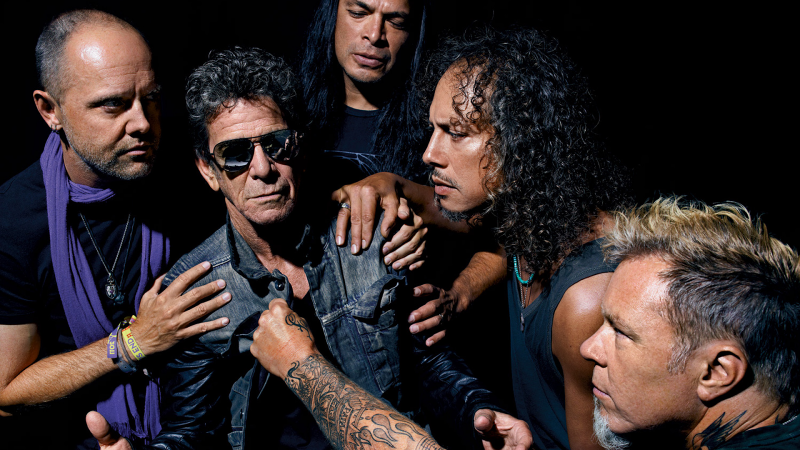 Metallica обои на телефон