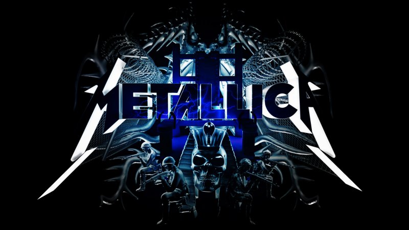 Metallica обои на телефон андроид