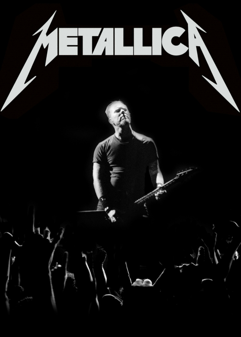 Кирк Хэмметт 1996