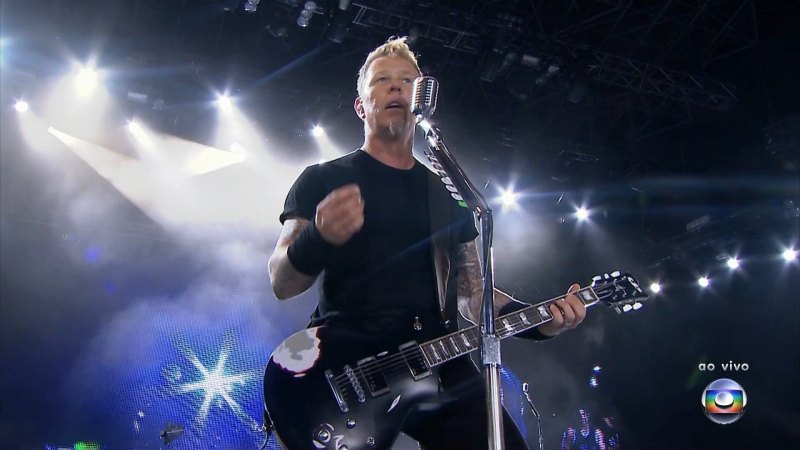 Металлика обои