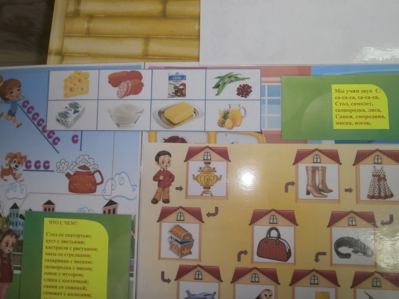 Лепбуки по лексическим темам логопедические