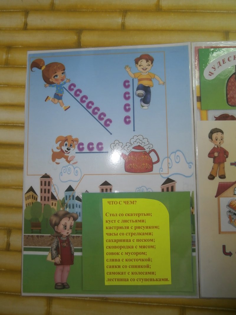 Лэпбук буквы