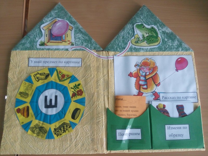 Лэпбук Буденновск