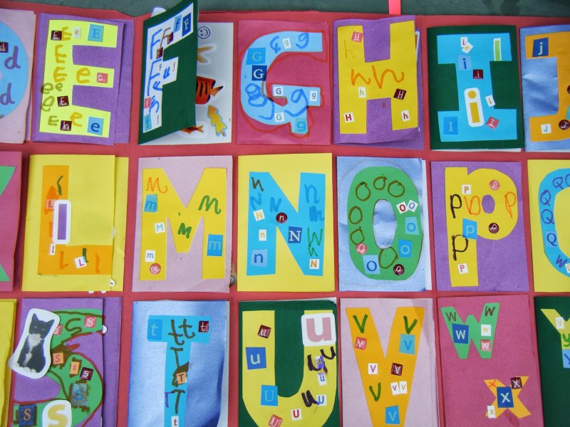 Интересные Лэпбуки для дошкольников